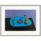 Paul Wunderlich: Bild 'Stilleben', gerahmt
