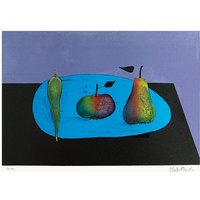 Paul Wunderlich: Bild 'Stilleben', ungerahmt
