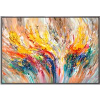 Peter Nottrott: Bild 'Sunny Daydream' (2022) (Original / Unikat), gerahmt