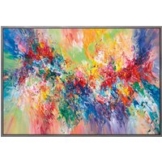 Peter Nottrott: Bild 'Symphony Of Spring XL 1' (2023) (Original / Unikat), gerahmt