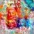 Peter Wolframm: Bild 'Love' (2019) (Original / Unikat)