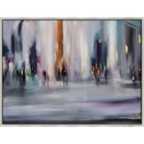 Robert Hettich: Bild 'Facite' (2022) (Original / Unikat), gerahmt