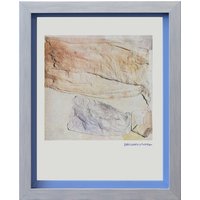 Robert Rauschenberg: Bild 'Das Gefühl', gerahmt