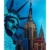 Sandra Rauch: Bild 'New York 2' (2023) (Original / Unikat)