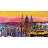 Sandra Rauch: Bild 'SRA NYC' (2023) (Original / Unikat)
