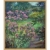 Sibylle Bross: Bild 'Astern' (2023) (Original / Unikat), gerahmt