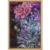 Sibylle Bross: Bild 'Lilac Times' (2020) (Original / Unikat), gerahmt