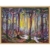 Sibylle Bross: Bild 'Waldbach' (2025) (Original / Unikat), gerahmt