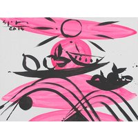 Stefan Szczesny: Bild 'Ellipse' (2014) (Original / Unikat), auf Keilrahmen