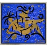 Stefan Szczesny: Bild 'Golden nude' (2008) (Original / Unikat), gerahmt