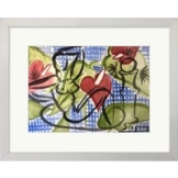 Stefan Szczesny: Bild 'o.T., 2003' (Original / Unikat), gerahmt