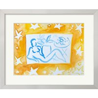 Stefan Szczesny: Bild 'o.T. 2005' (Original / Unikat), gerahmt