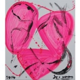 Stefan Szczesny: Bild 'Ohne Titel' (2014) (Original / Unikat), auf Keilrahmen