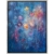 Susann Ohlendorf: Bild 'Blue Motion' (2023) (Original / Unikat), gerahmt