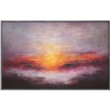 Susann Ohlendorf: Bild 'Exodus' (2019) (Original / Unikat), gerahmt