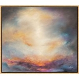 Susann Ohlendorf: Bild 'Twilight', gerahmt