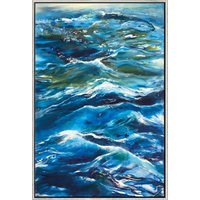 Susanne Pohlmann: Bild 'Ocean of Desire 2' (2023) (Original / Unikat), gerahmt