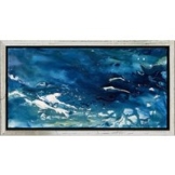 Susanne Pohlmann: Bild 'Ocean of Desire 8' (2019) (Original / Unikat), gerahmt