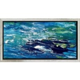 Susanne Pohlmann: Bild 'Ocean of Desire 9' (2019) (Original / Unikat), gerahmt