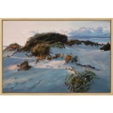 Susanne Wind: Bild 'Bon Refugi' (2020) (Original / Unikat), gerahmt