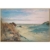 Susanne Wind: Bild 'Himmel und Sand XI' (2025) (Original / Unikat), gerahmt