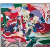 Tatiana Urban: Bild 'Love & Fear' (2023) (Original / Unikat), gerahmt