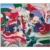 Tatiana Urban: Bild 'Love & Fear' (2023) (Original / Unikat), gerahmt
