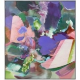 Tatiana Urban: Bild 'Zerstreute Parade' (2019) (Original / Unikat), gerahmt