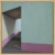 Tobias Stutz: Bild 'Entrance I' (2023) (Original / Unikat), gerahmt