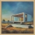 Tobias Stutz: Bild 'House sAlbot XXI' (2024) (Original / Unikat), gerahmt