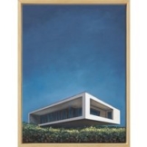 Tobias Stutz: Bild 'Q&C II' (2021) (Original / Unikat), gerahmt