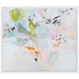 Ulrike Int-Veen: Bild 'Ans Licht XVII' (2023) (Original / Unikat), gerahmt