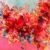 Ute Bivona: Bild 'A Soulful of Love' (2023) (Original / Unikat), auf Keilrahmen