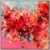 Ute Bivona: Bild 'A Soulful of Love' (2023) (Original / Unikat), gerahmt