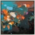 Ute Laum: Bild 'Sparks' (2022) (Original / Unikat), gerahmt