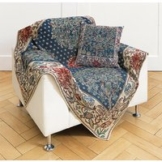 Wohnplaid 'Tree of Life' - nach William Morris